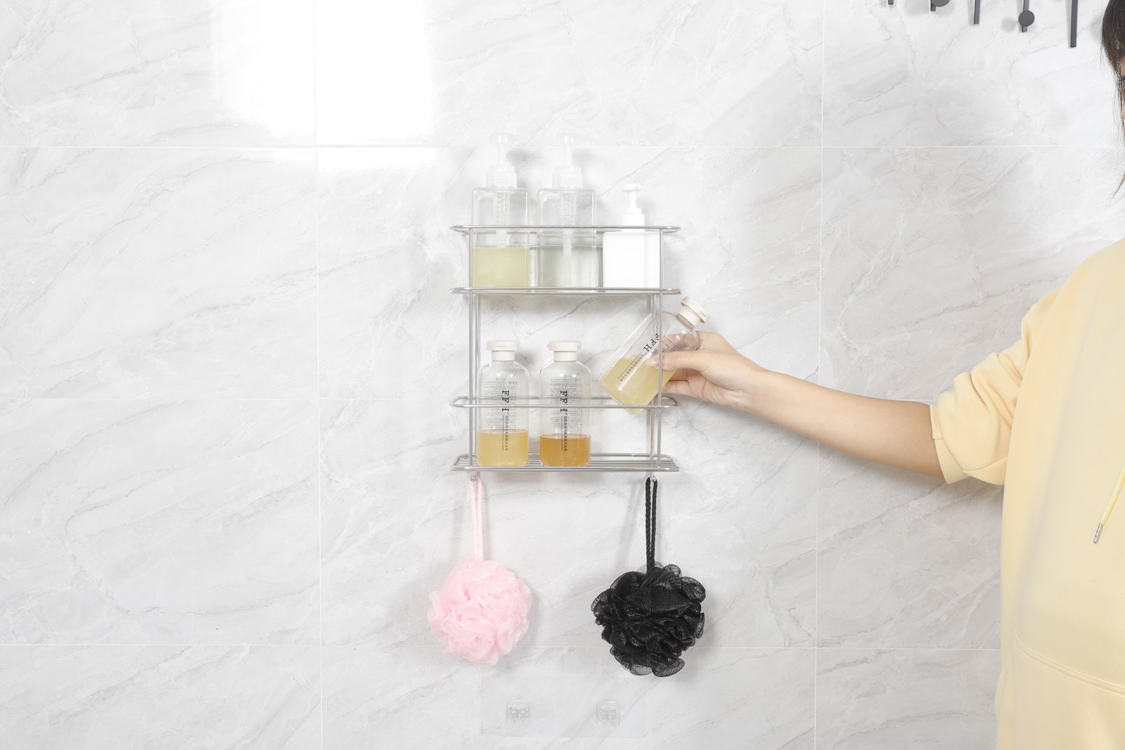 YK-005 Bathroom Shelf YK-005 product image 1