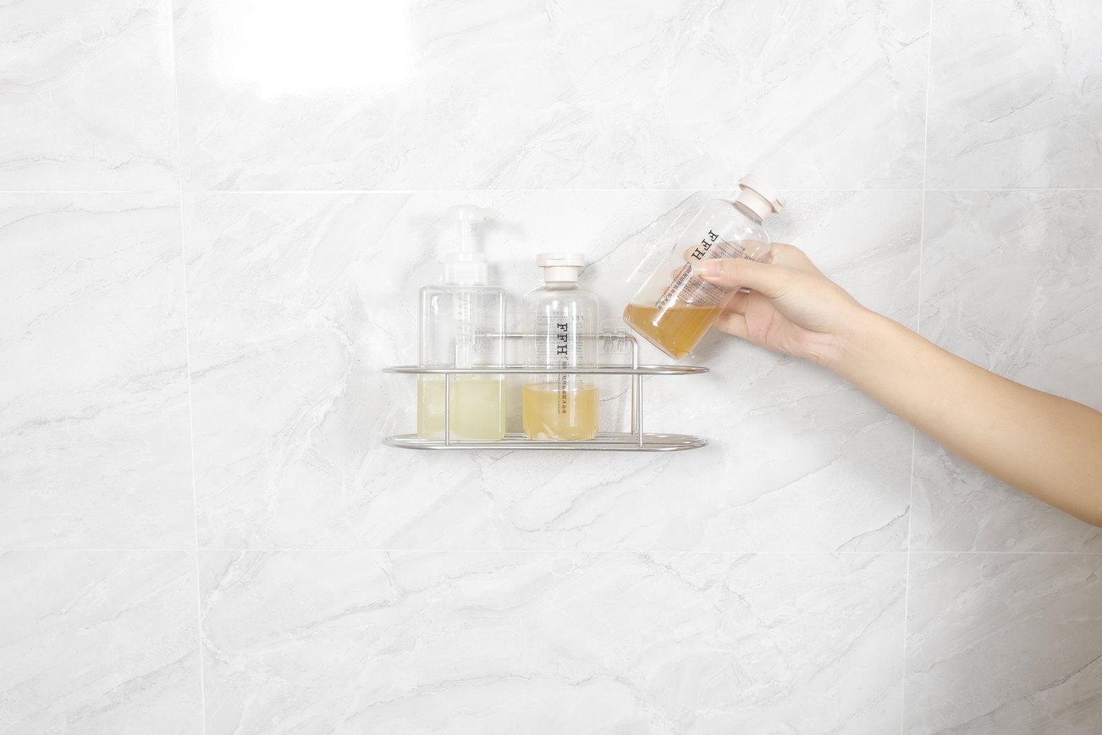 YK-019 Bathroom Shelf YK-019 product image 1