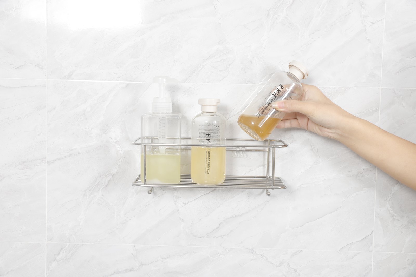 YK-021 Bathroom Shelf YK-021 product image 1