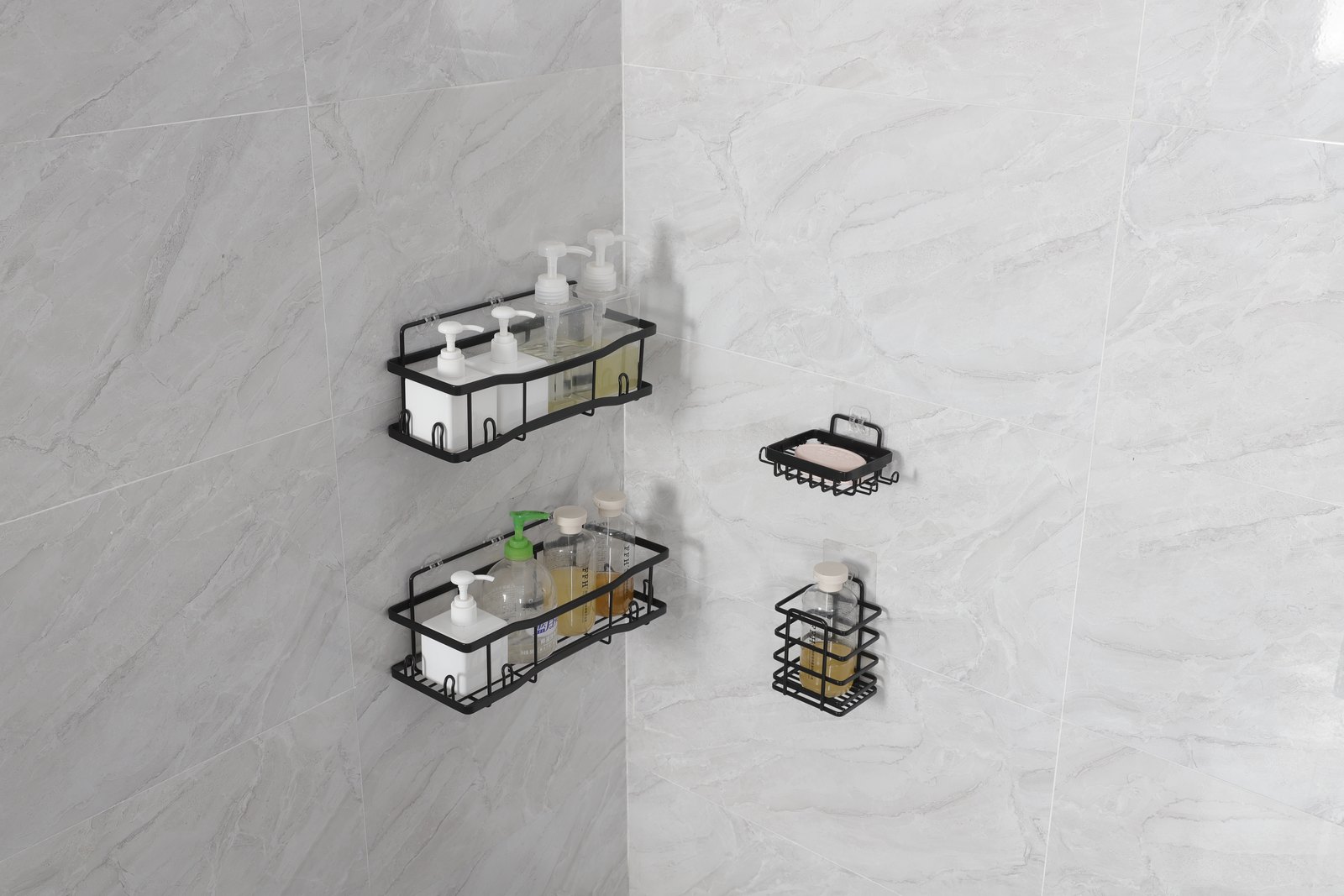 YK-027 Bathroom Shelf YK-027 product image 1