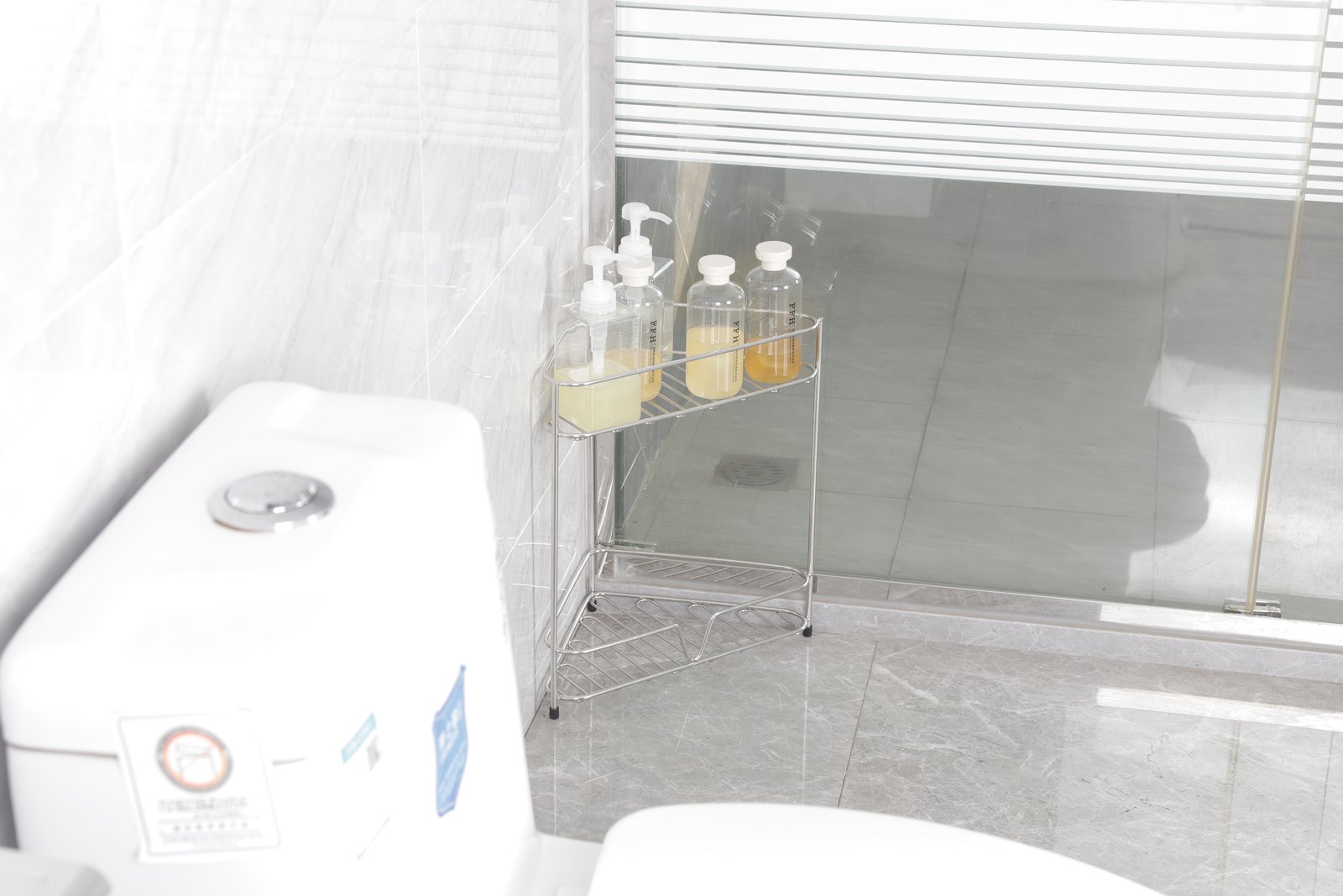 YK-013 Bathroom Shelf product image