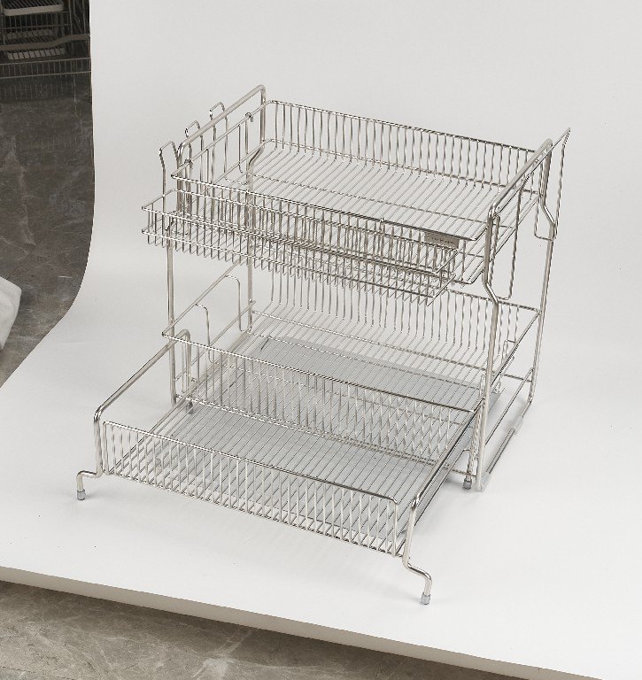 YK-180 Kitchen Storage Basket product image
